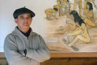 Seminario de Julio Sánchez sobre Arte Contemporáneo